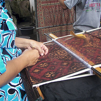 Photo de Bali - Tenganan, Gangga et Honeymoon